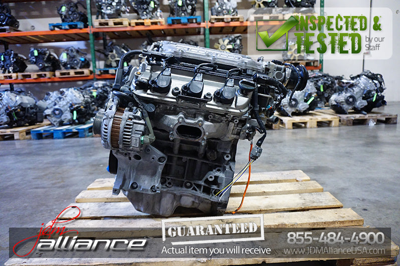 JDM 06-08 Honda Ridgeline J35A 3.5L SOHC VTEC AWD Engine Pilot 4x4 - JDM Alliance LLC