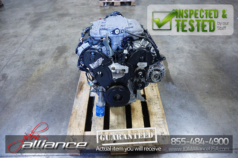JDM 06-08 Honda Ridgeline J35A 3.5L SOHC VTEC AWD Engine Pilot 4x4 - JDM Alliance LLC