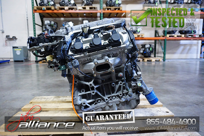 JDM 06-08 Honda Ridgeline J35A 3.5L SOHC VTEC AWD Engine Pilot 4x4 - JDM Alliance LLC
