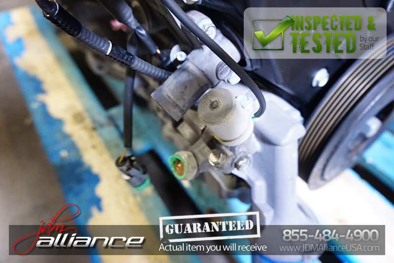 JDM 06-08 Honda Ridgeline J35A 3.5L SOHC VTEC AWD Engine Pilot 4x4 - JDM Alliance LLC