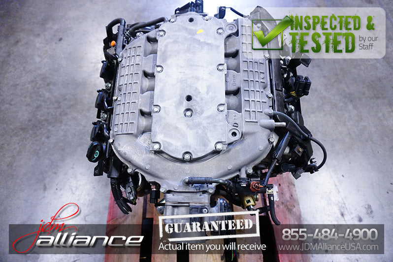 JDM 06-08 Honda Ridgeline J35A 3.5L SOHC VTEC AWD Engine Pilot 4x4 - JDM Alliance LLC