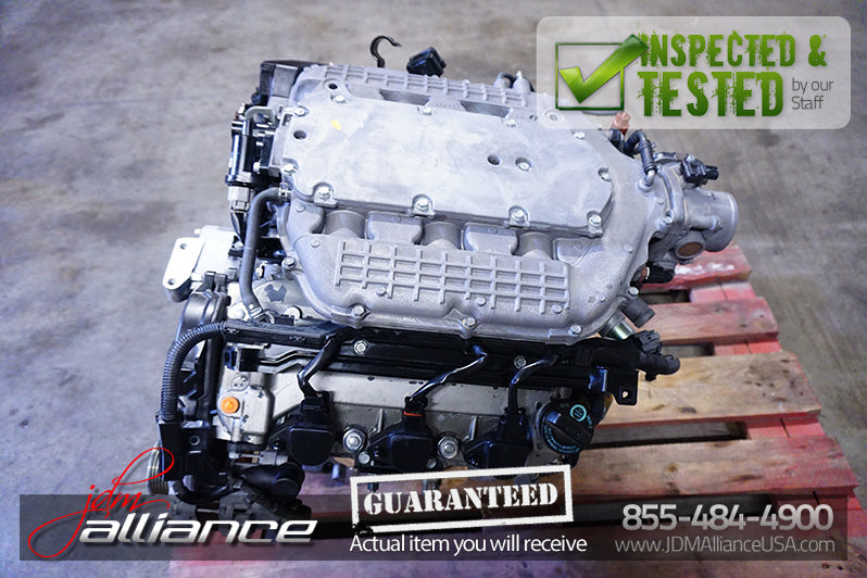 JDM 06-08 Honda Ridgeline J35A 3.5L SOHC VTEC AWD Engine Pilot 4x4 - JDM Alliance LLC