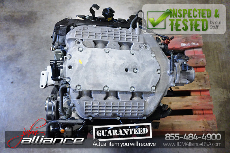 JDM 06-08 Honda Ridgeline J35A 3.5L SOHC VTEC AWD Engine Pilot 4x4 - JDM Alliance LLC