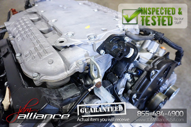 JDM 06-08 Honda Ridgeline J35A 3.5L SOHC VTEC AWD Engine Pilot 4x4 - JDM Alliance LLC