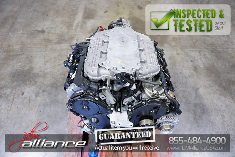 JDM 06-08 Honda Ridgeline J35A 3.5L SOHC VTEC AWD Engine Pilot 4x4 - JDM Alliance LLC