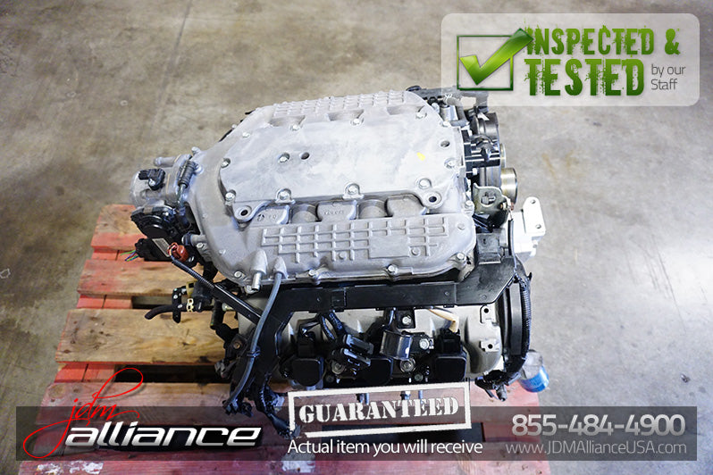 JDM 06-08 Honda Ridgeline J35A 3.5L SOHC VTEC AWD Engine Pilot 4x4 - JDM Alliance LLC