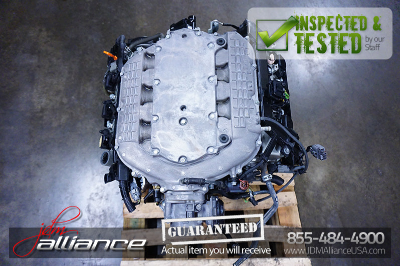 JDM 06-08 Honda Ridgeline J35A 3.5L SOHC VTEC AWD Engine Pilot 4x4 - JDM Alliance LLC