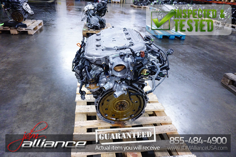 JDM 06-08 Honda Ridgeline J35A 3.5L SOHC VTEC AWD Engine Pilot 4x4 - JDM Alliance LLC