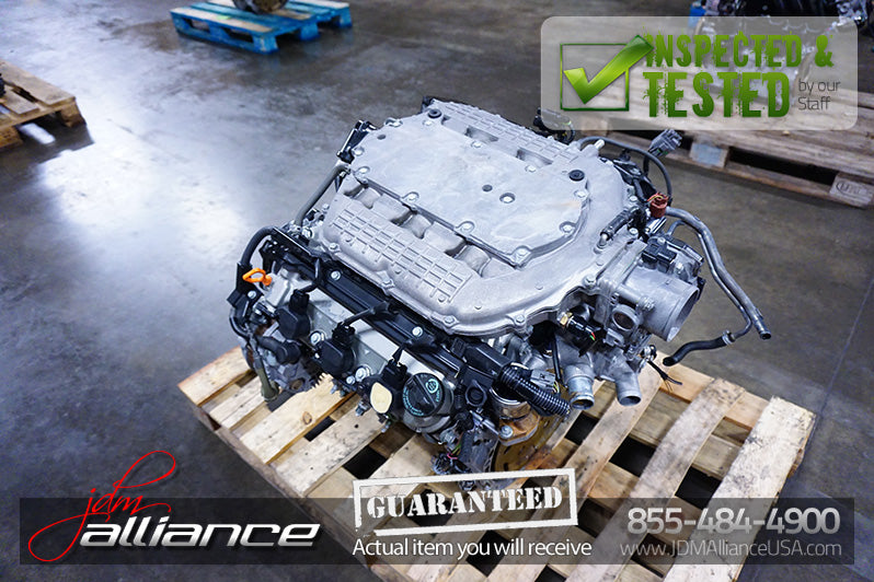 JDM 06-08 Honda Ridgeline J35A 3.5L SOHC VTEC AWD Engine Pilot 4x4 - JDM Alliance LLC