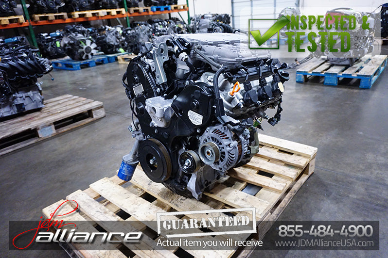 JDM 06-08 Honda Ridgeline J35A 3.5L SOHC VTEC AWD Engine Pilot 4x4 - JDM Alliance LLC