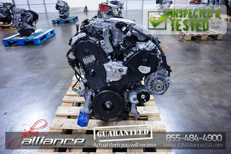 JDM 06-08 Honda Ridgeline J35A 3.5L SOHC VTEC AWD Engine Pilot 4x4 - JDM Alliance LLC