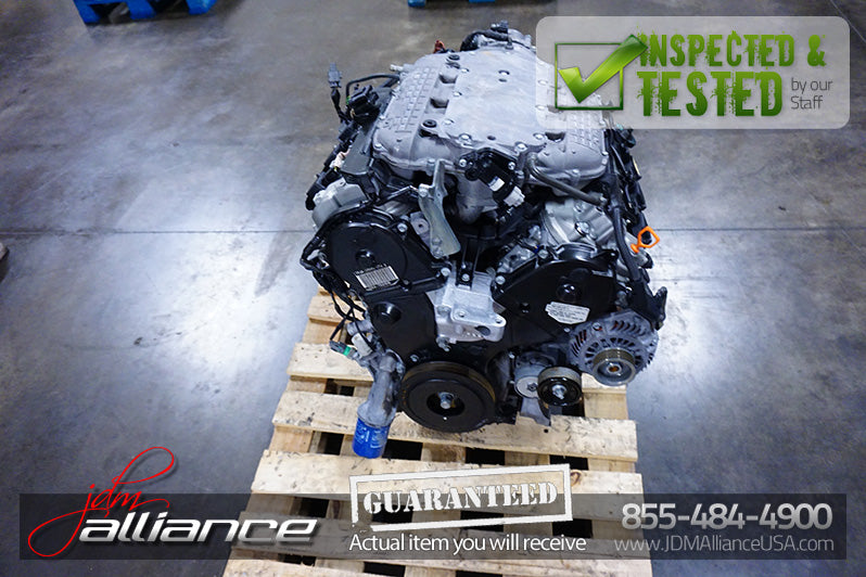 JDM 06-08 Honda Ridgeline J35A 3.5L SOHC VTEC AWD Engine Pilot 4x4 - JDM Alliance LLC
