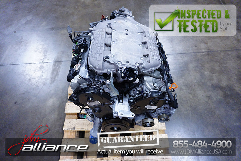 JDM 06-08 Honda Ridgeline J35A 3.5L SOHC VTEC AWD Engine Pilot 4x4 - JDM Alliance LLC