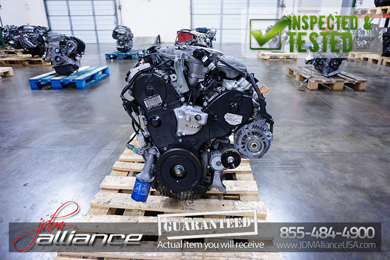 JDM 06-08 Honda Ridgeline J35A 3.5L SOHC VTEC AWD Engine Pilot 4x4 - JDM Alliance LLC