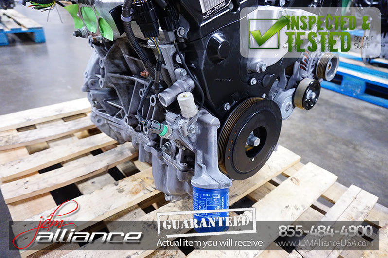 JDM 06-08 Honda Ridgeline J35A 3.5L SOHC VTEC AWD Engine Pilot 4x4 - JDM Alliance LLC