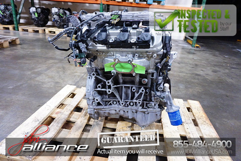 JDM 06-08 Honda Ridgeline J35A 3.5L SOHC VTEC AWD Engine Pilot 4x4 - JDM Alliance LLC