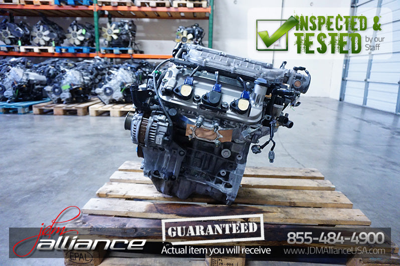JDM 06-08 Honda Ridgeline J35A 3.5L SOHC VTEC AWD Engine Pilot 4x4 - JDM Alliance LLC
