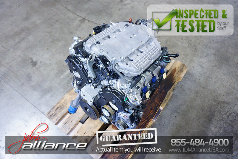 JDM 06-08 Honda Ridgeline J35A 3.5L SOHC VTEC AWD Engine Pilot 4x4 - JDM Alliance LLC