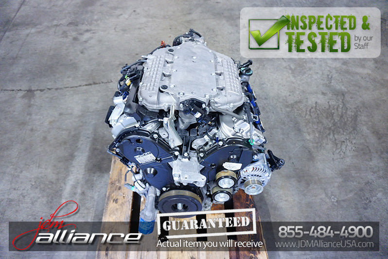 JDM 06-08 Honda Ridgeline J35A 3.5L SOHC VTEC AWD Engine Pilot 4x4 - JDM Alliance LLC