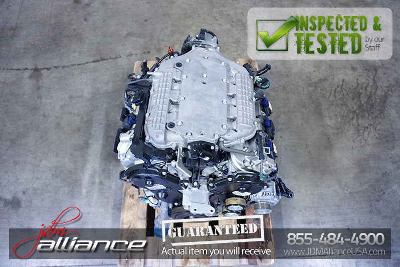 JDM 06-08 Honda Ridgeline J35A 3.5L SOHC VTEC AWD Engine Pilot 4x4 - JDM Alliance LLC