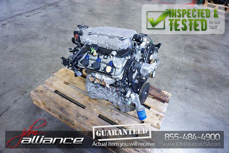 JDM 06-08 Honda Ridgeline J35A 3.5L SOHC VTEC AWD Engine Pilot 4x4 - JDM Alliance LLC