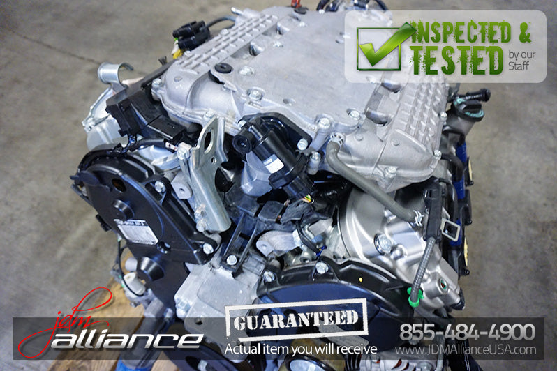 JDM 06-08 Honda Ridgeline J35A 3.5L SOHC VTEC AWD Engine Pilot 4x4 - JDM Alliance LLC