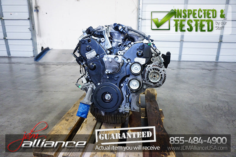JDM 06-08 Honda Ridgeline J35A 3.5L SOHC VTEC AWD Engine Pilot 4x4 - JDM Alliance LLC
