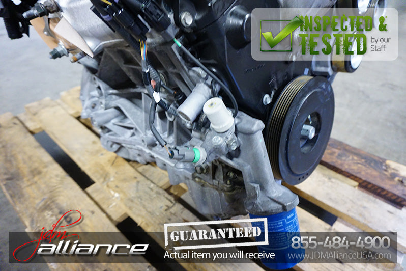 JDM 06-08 Honda Ridgeline J35A 3.5L SOHC VTEC AWD Engine Pilot 4x4 - JDM Alliance LLC