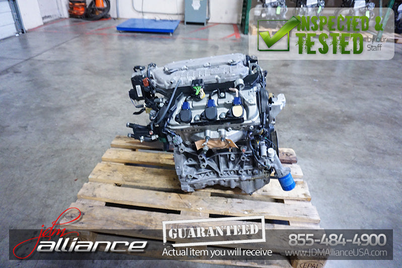 JDM 06-08 Honda Ridgeline J35A 3.5L SOHC VTEC AWD Engine Pilot 4x4 - JDM Alliance LLC