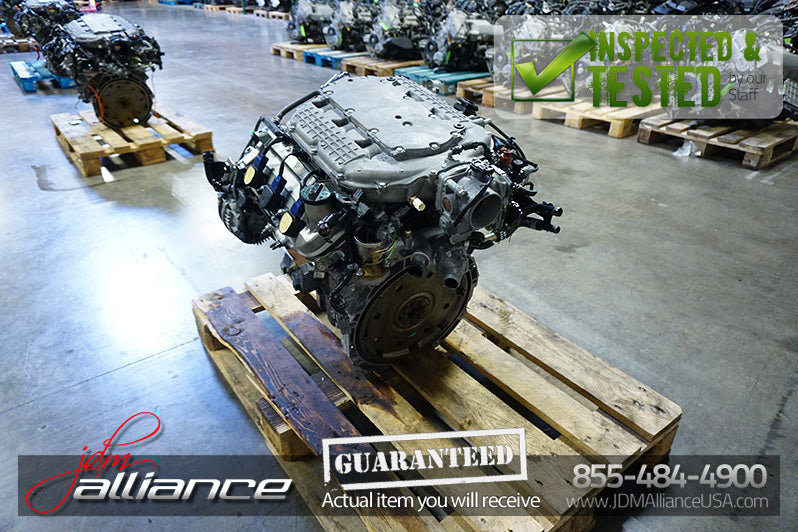 JDM 06-08 Honda Ridgeline J35A 3.5L SOHC VTEC AWD Engine Pilot 4x4 - JDM Alliance LLC