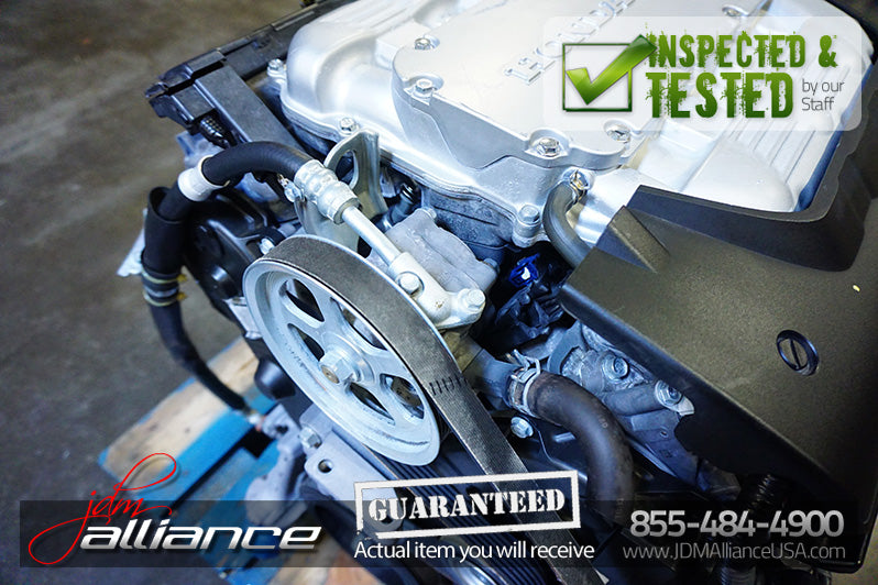 JDM 09-14 Honda J35A 3.5L SOHC VTEC VCM Engine Pilot 4x4 - JDM Alliance LLC