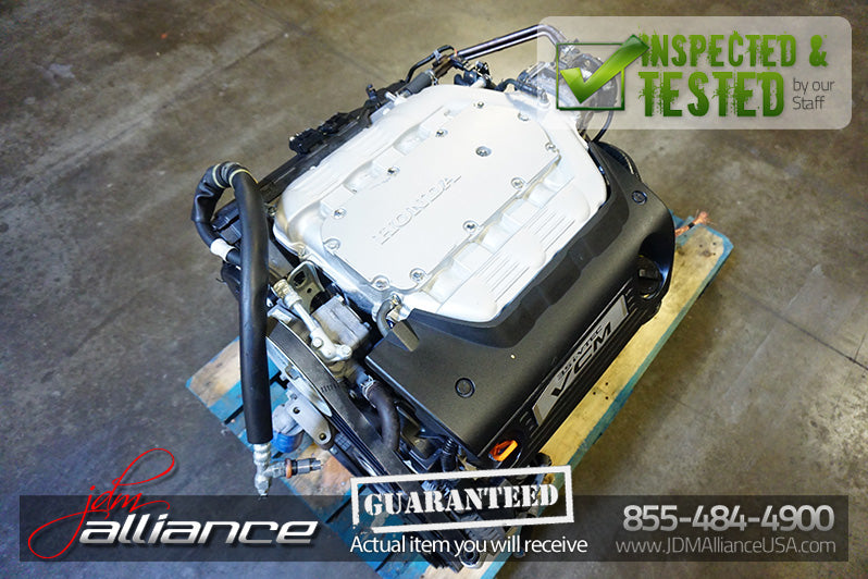 JDM 09-14 Honda J35A 3.5L SOHC VTEC VCM Engine Pilot 4x4 - JDM Alliance LLC