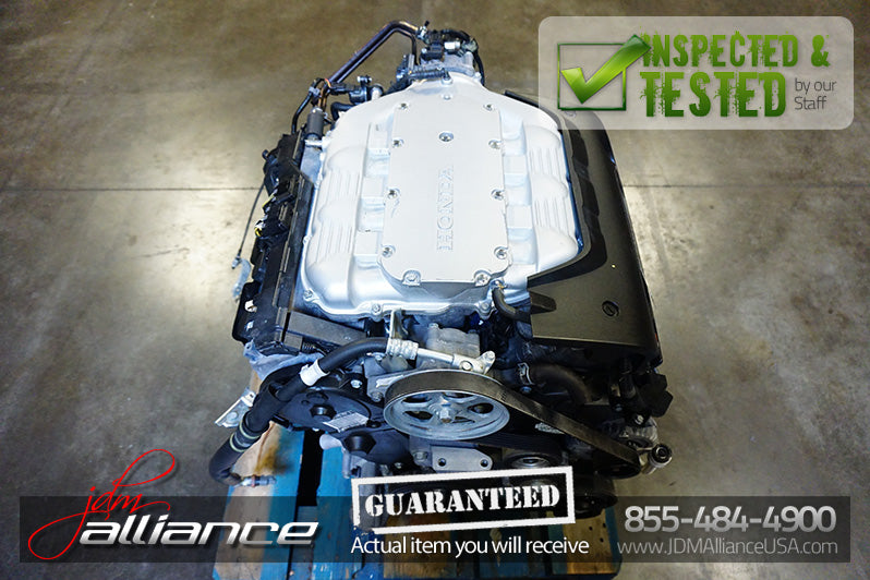 JDM 09-14 Honda J35A 3.5L SOHC VTEC VCM Engine Pilot 4x4 - JDM Alliance LLC