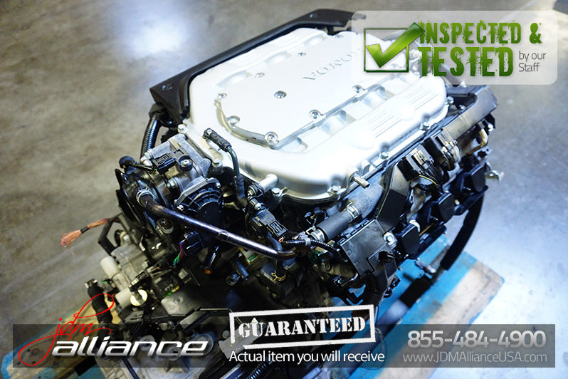 JDM 09-14 Honda J35A 3.5L SOHC VTEC VCM Engine Pilot 4x4 - JDM Alliance LLC