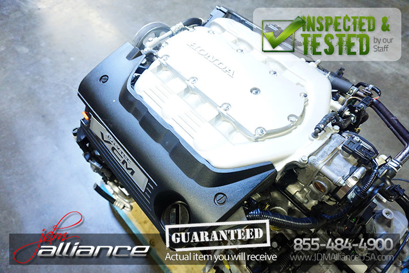 JDM 09-14 Honda J35A 3.5L SOHC VTEC VCM Engine Pilot 4x4 - JDM Alliance LLC