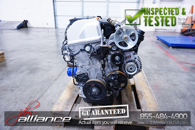 JDM 02-05 Honda Civic Si K20A 2.0L i-VTEC Engine 02-04 Acura RSX (Base) Motor - JDM Alliance LLC