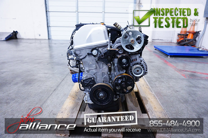 JDM 02-05 Honda Civic Si K20A 2.0L i-VTEC Engine 02-04 Acura RSX (Base) Motor - JDM Alliance LLC