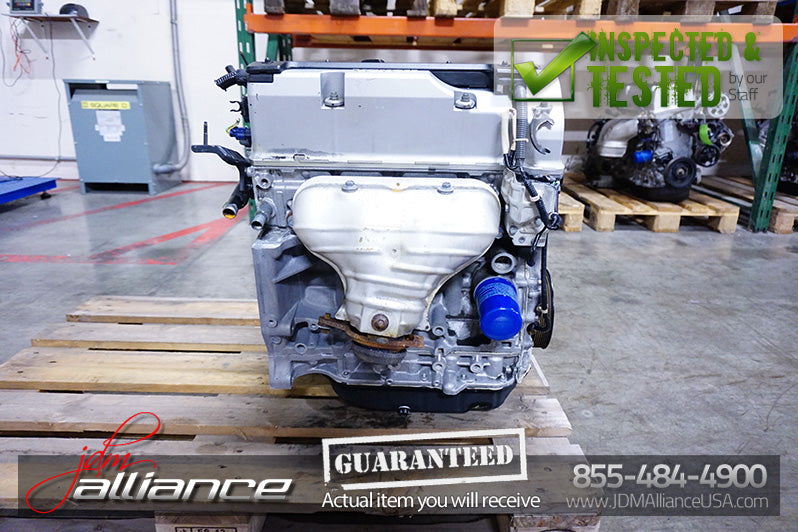 JDM 02-05 Honda Civic Si K20A 2.0L i-VTEC Engine 02-04 Acura RSX (Base) Motor - JDM Alliance LLC