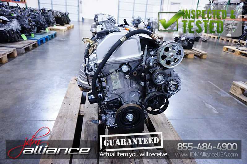 JDM 02-05 Honda Civic Si K20A 2.0L i-VTEC Engine 02-04 Acura RSX (Base) Motor - JDM Alliance LLC
