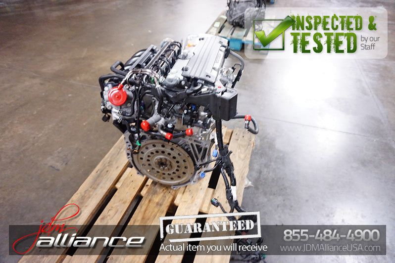 JDM 08-12 Honda Accord / 09-14 Acura TSX K24A 2.4L DOHC i-VTEC Engine - JDM Alliance LLC