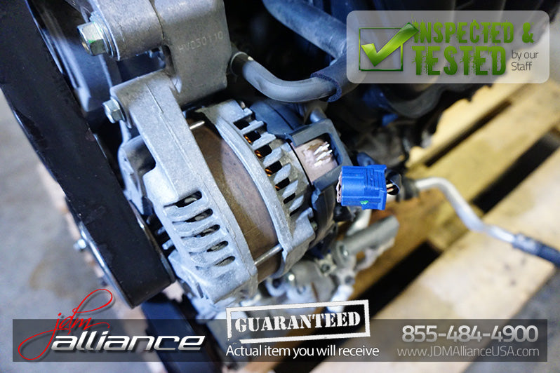 JDM 08-12 Honda Accord / 09-14 Acura TSX K24A 2.4L DOHC i-VTEC Engine - JDM Alliance LLC