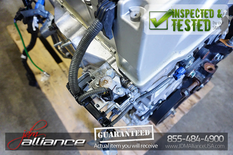 JDM 08-12 Honda Accord / 09-14 Acura TSX K24A 2.4L DOHC i-VTEC Engine - JDM Alliance LLC