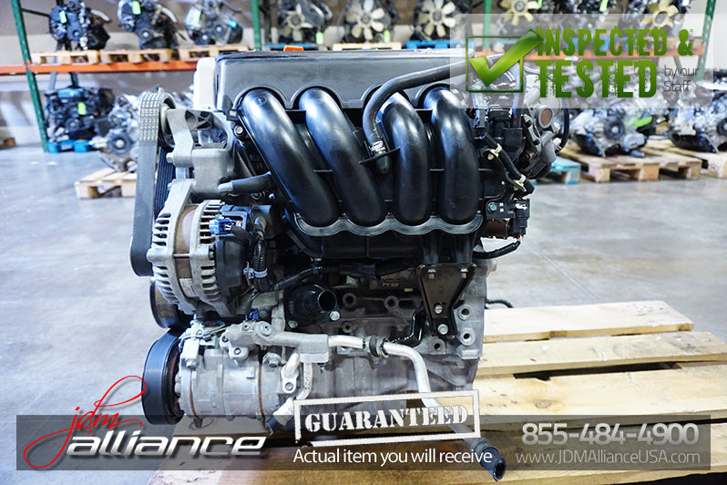JDM 08-12 Honda Accord / 09-14 Acura TSX K24A 2.4L DOHC i-VTEC Engine - JDM Alliance LLC
