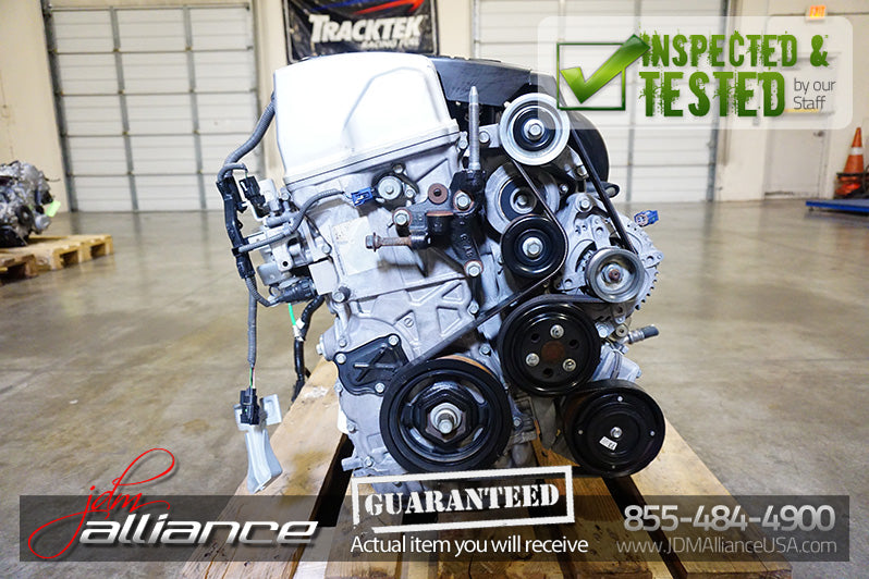 JDM 08-12 Honda Accord / 09-14 Acura TSX K24A 2.4L DOHC i-VTEC Engine - JDM Alliance LLC