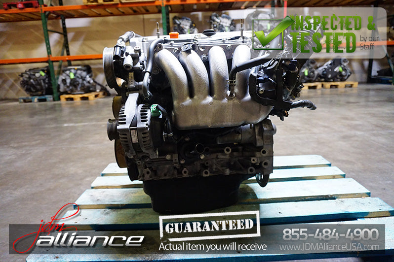 JDM 03-07 Honda Accord Element K24A 2.4L DOHC i-VTEC Engine with EGR - JDM Alliance LLC