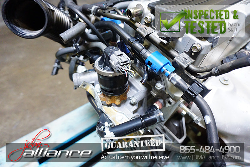 JDM 03-07 Honda Accord Element K24A 2.4L DOHC i-VTEC Engine with EGR - JDM Alliance LLC