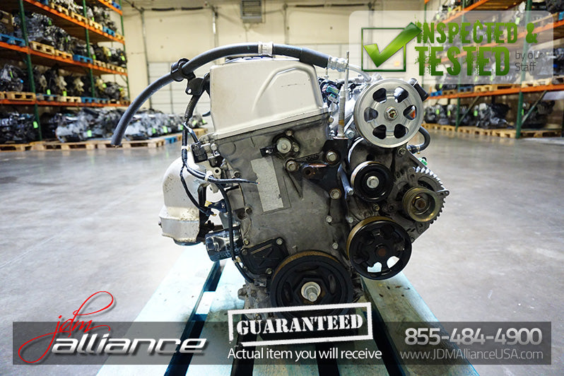 JDM 03-07 Honda Accord Element K24A 2.4L DOHC i-VTEC Engine with EGR - JDM Alliance LLC
