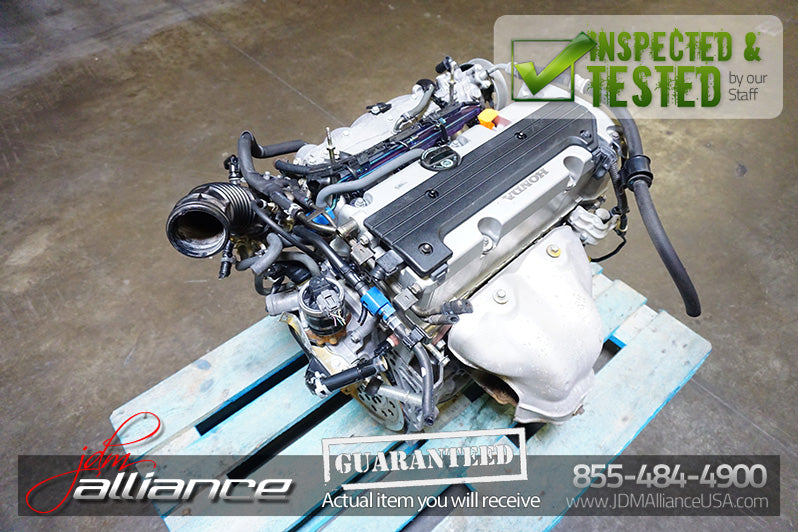 JDM 03-07 Honda Accord Element K24A 2.4L DOHC i-VTEC Engine with EGR - JDM Alliance LLC
