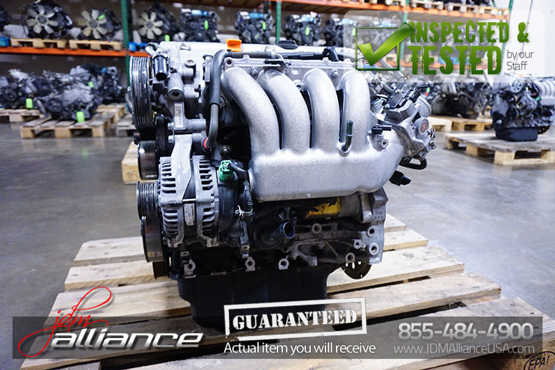JDM 04-08 Honda K24A 2.4L DOHC i-VTEC RBB 200HP Engine K24A2 Acura TSX - JDM Alliance LLC
