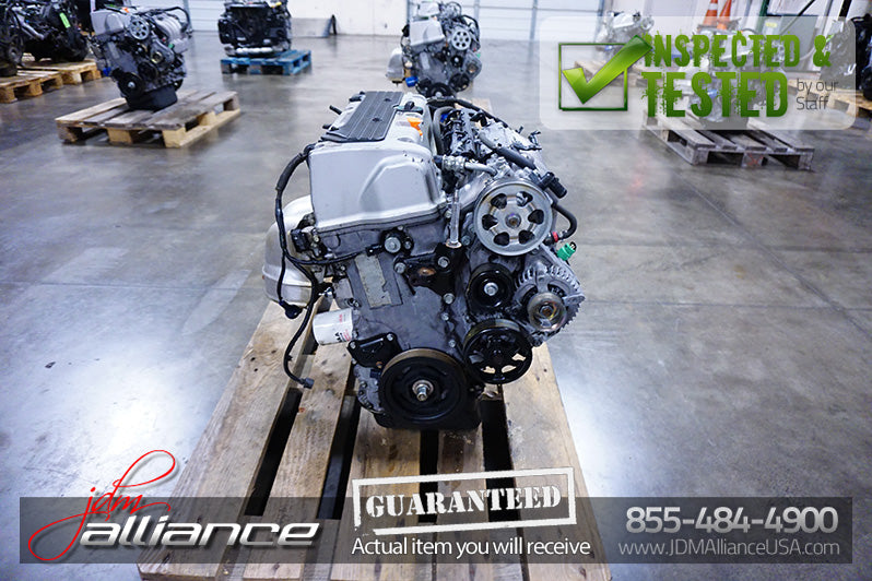 JDM 04-08 Honda K24A 2.4L DOHC i-VTEC RBB 200HP Engine K24A2 Acura TSX - JDM Alliance LLC